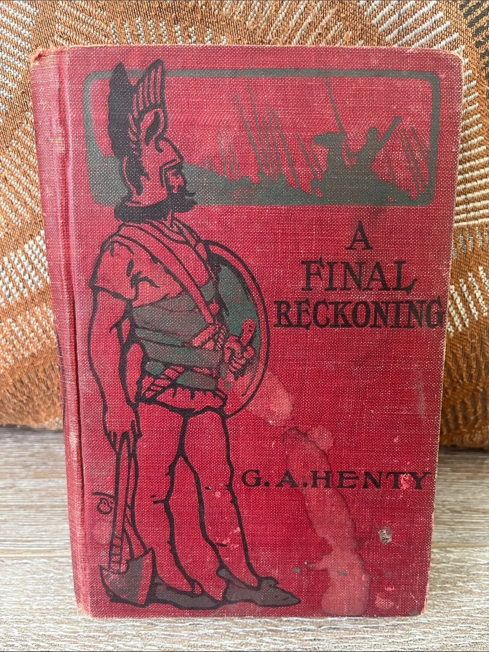 A Final Reckoning by G.A. Henty